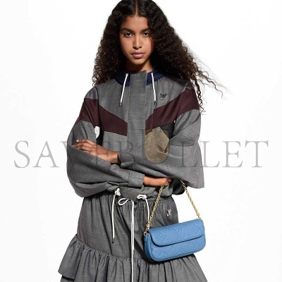 LOUIS VUITTON WALLET ON CHAIN IVY M27755 (23.5*12*4.3cm) 